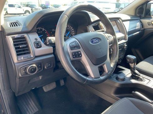 Certified 2023 Ford Ranger XLT w/ Equipment Group 301A Mid image 10