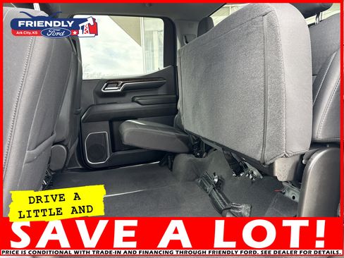 Used 2024 GMC Sierra 1500 SLE image 37