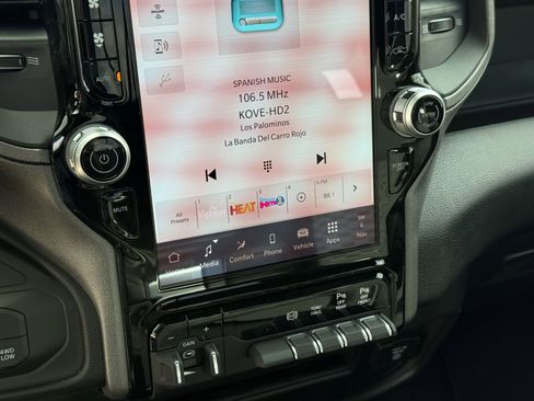 New 2026 RAM 3500 Tradesman image 14