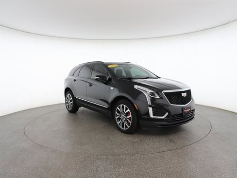 Used 2023 Cadillac XT5 Sportv image 27