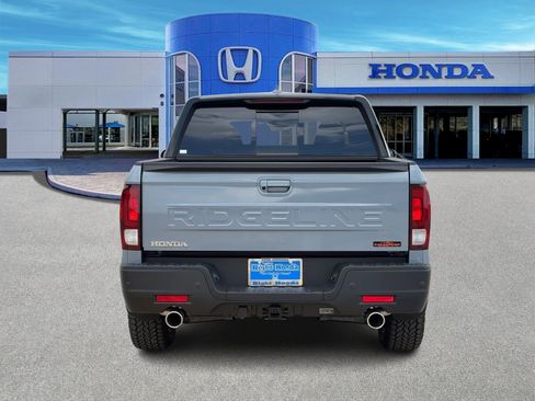 New 2025 Honda Ridgeline TrailSport+ image 6