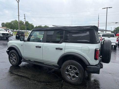 Used 2024 Ford Bronco Big Bend AWD/4WD image 6