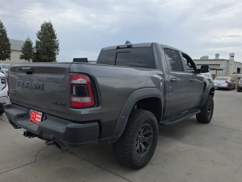 Used 2021 RAM 1500 TRX w/ TRX Level 2 Equipment Group AWD/4WD image 3
