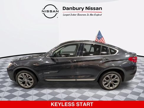 Used 2015 BMW X4 xDrive35i AWD/4WD image 6