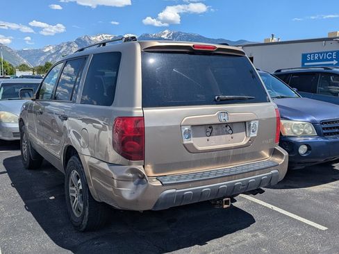Used 2003 Honda Pilot EX image 5