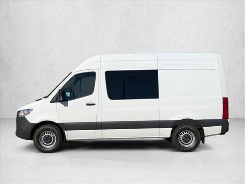 New 2026 Mercedes-Benz Sprinter 2500 image 9
