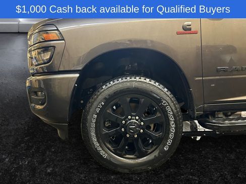 New 2026 RAM 2500 Big Horn AWD/4WD image 17