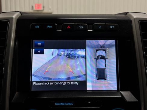 Used 2020 Ford F350 Lariat w/ Lariat Value Package AWD/4WD image 13