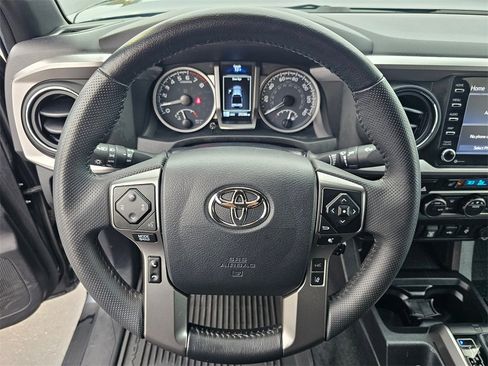 Used 2023 Toyota Tacoma Limited w/ Nightshade Package image 22