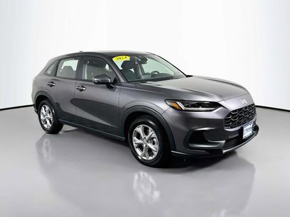 Used 2024 Honda HR-V LX