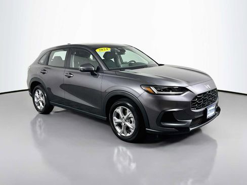 Used 2024 Honda HR-V LX image 1