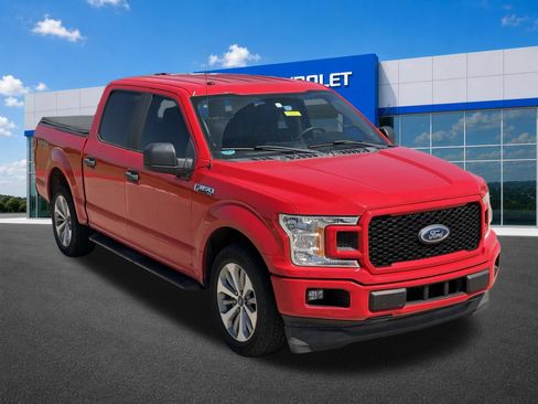 Used 2018 Ford F150 XL w/ Equipment Group 101A Mid RWD image 11