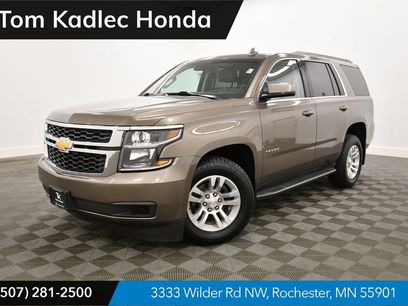 Used 2016 Chevrolet Tahoe LT