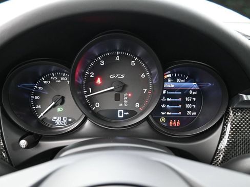 Certified 2023 Porsche Macan GTS AWD/4WD image 20