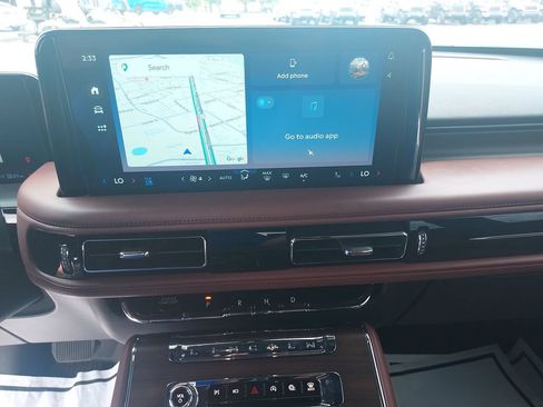 Used 2025 Lincoln Aviator Reserve w/ Jet Appearance Package AWD/4WD image 21