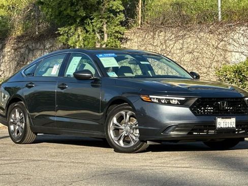 Certified 2024 Honda Accord EX image 2