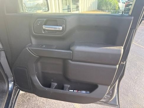 Used 2021 Chevrolet Silverado 1500 Custom AWD/4WD image 25