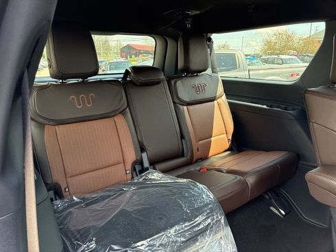New 2026 Ford Expedition Max King Ranch image 37
