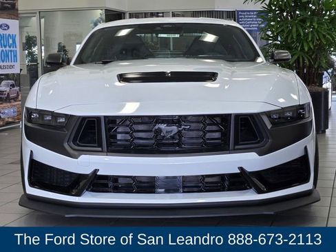 New 2025 Ford Mustang Dark Horse w/ Dark Horse Handlin Package image 3