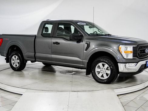 Used 2021 Ford F150 XL w/ Equipment Group 101A High AWD/4WD image 11
