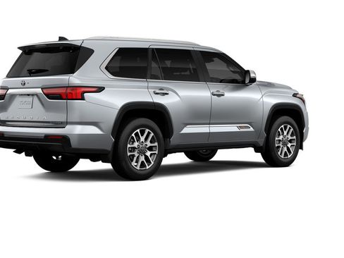 New 2026 Toyota Sequoia 1794 Edition image 10