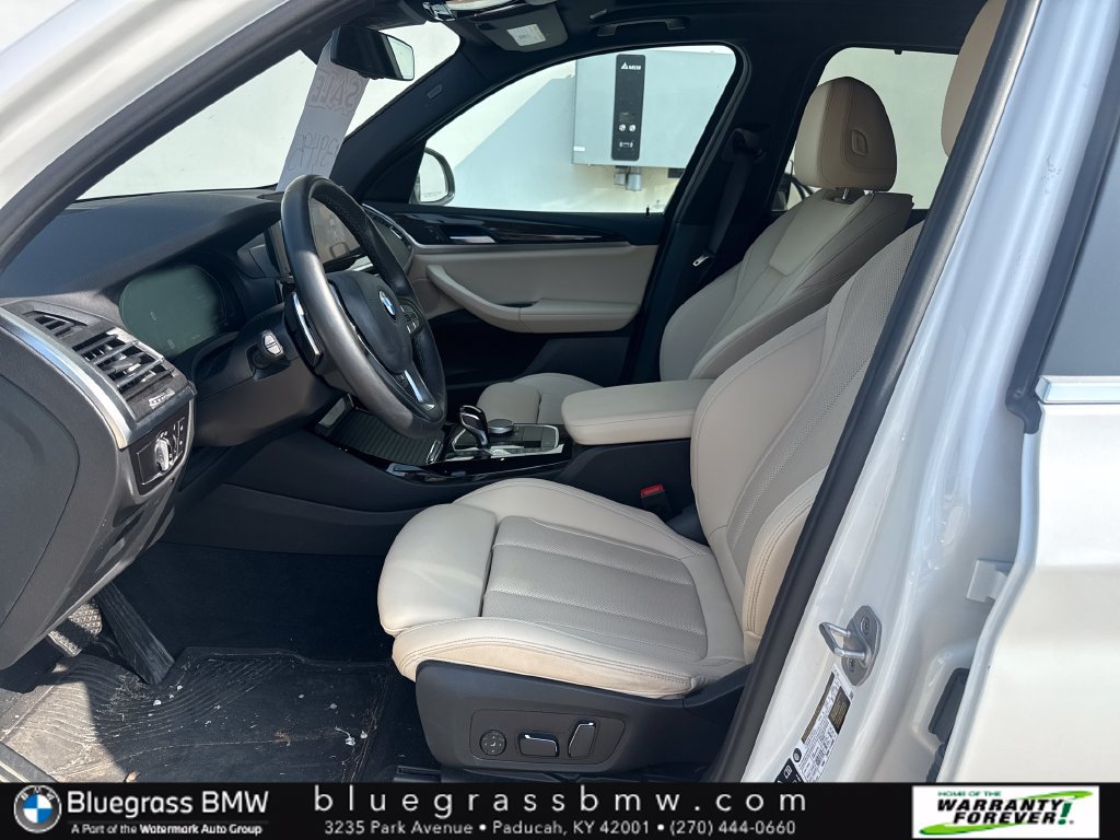 Used 2024 BMW X3 xDrive30i w/ Premium Package AWD/4WD image 8