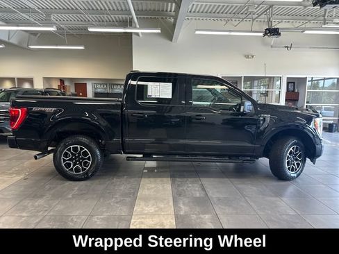 Used 2023 Ford F150 XLT w/ Equipment Group 302A High AWD/4WD image 14
