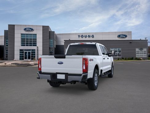 New 2026 Ford F250 XLT AWD/4WD image 8