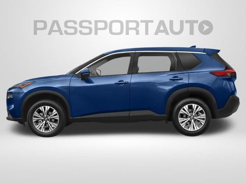 Used 2023 Nissan Rogue SV FWD image 4