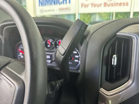 Certified 2023 Chevrolet Silverado 1500 Custom AWD/4WD image 16