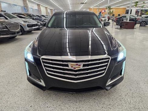 Used 2017 Cadillac CTS Luxury image 2