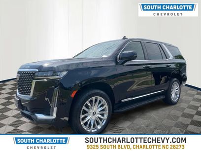 Used 2021 Cadillac Escalade Premium Luxury