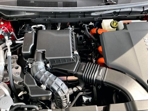 New 2026 Nissan Rogue SL AWD/4WD image 17