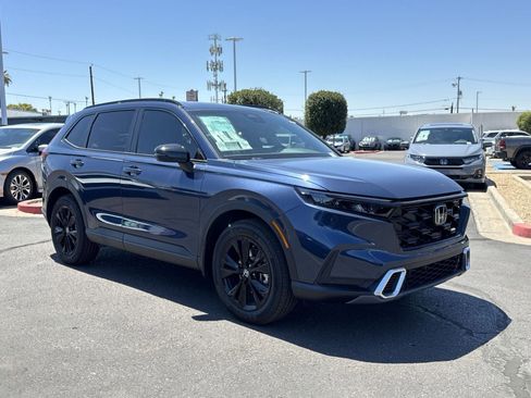 New 2026 Honda CR-V Sport Touring image 4