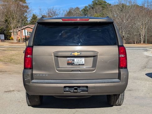 Used 2016 Chevrolet Tahoe LT w/ Max Trailering Package RWD image 5