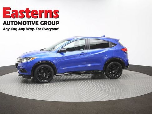 Used 2021 Honda HR-V Sport image 56