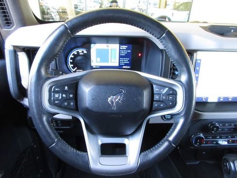 Certified 2022 Ford Bronco Wildtrak AWD/4WD image 13