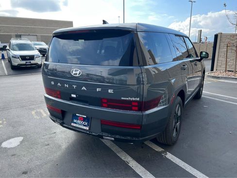 New 2026 Hyundai Santa Fe SE AWD/4WD image 8