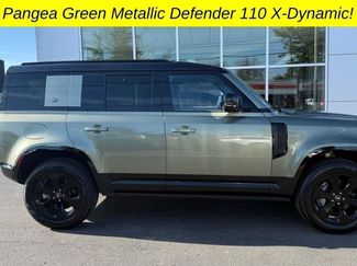 Used 2023 Land Rover Defender 110 X-Dynamic SE AWD/4WD video 1