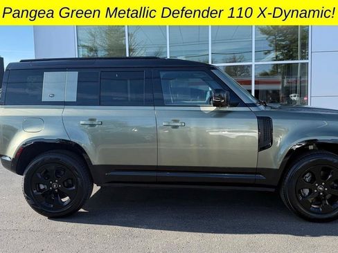 Used 2023 Land Rover Defender 110 X-Dynamic SE AWD/4WD image 1