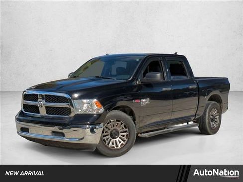 Used 2019 RAM 1500 Tradesman image 1