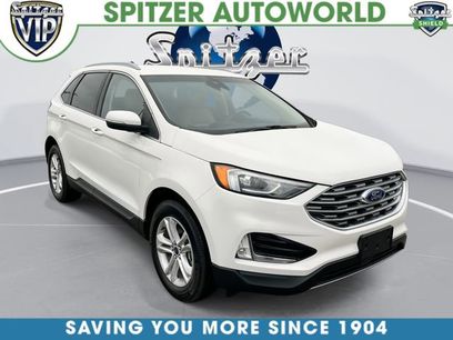 Used 2020 Ford Edge SEL w/ Convenience Package