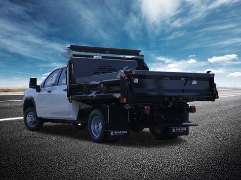 New 2025 GMC Sierra 3500 Pro w/ Convenience Package AWD/4WD image 18