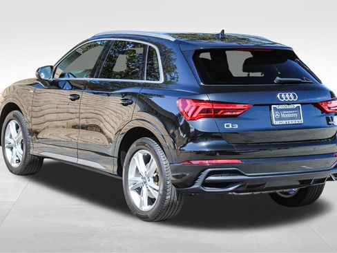 Used 2020 Audi Q3 2.0T Premium Plus w/ Premium Plus Package AWD/4WD image 7