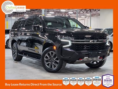 Used 2021 Chevrolet Suburban Z71