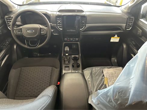 New 2025 Ford Ranger XLT w/ Advanced Towing Package image 11