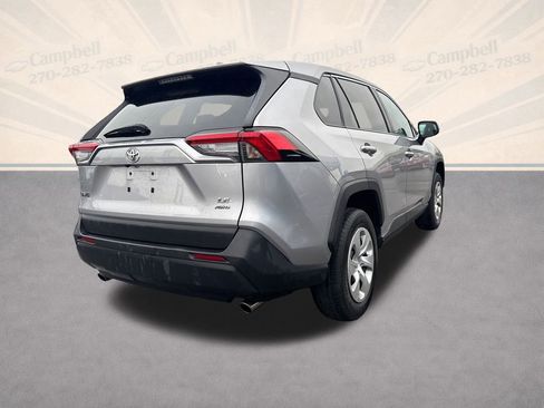 Used 2024 Toyota RAV4 LE image 6