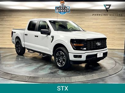 Used 2024 Ford F150 STX