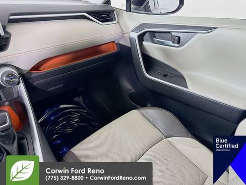 Used 2019 Toyota RAV4 Adventure w/ Cold Weather Package AWD/4WD image 26