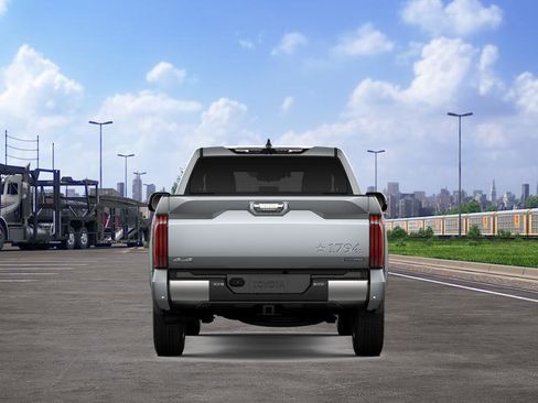 New 2026 Toyota Tundra 1794 Edition image 8